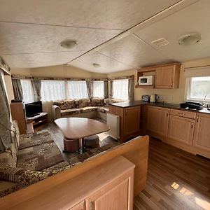 Contemporary Caravan At Newquay Holiday Park